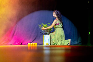 MUÑEQUITA LINDA: TEATRO, DANZA Y MÚSICA CON LA PARTICIPACIÓN DE CECILIA BORASINO, JANET GUTARRA Y PAMELA GUTIÉRREZ SE PRESENTA DESDE EL 17 DE JUNIO EN LA CASONA ROJA QUE DIRIGE JAIME LEMA 