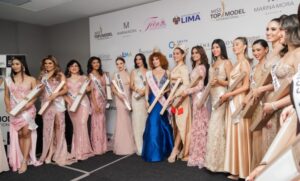 Miss Teen Model Internacional y Miss Top Model Internacional 2023 se realizará en la ciudad de Lima desde el 05 al 12 de junio