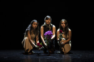 EL TEATRO DE LA UNIVERSIDAD DEL PACÍFICO PRESENTA LA QUINTA EDICIÓN DE SÓTANO 2 - FESTIVAL DE CREACIÓN ESCÉNICA CONTEMPORÁNEA BELLA Y LA BESTIA Dramaturgia y dirección de María Dalidou (GRECIA) Del viernes 7 al lunes 10 de julio ÚLTIMA OBRA DEL FESTIVAL SÓTANO2