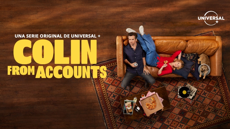 Colin From Accounts, rom-com original de Universal +, llega a partir del 21 de julio para que los suscriptores del paquete de canales Premium de NBCUniversal puedan disfrutar de esta adorable producción que ha atrapado a audiencias de todo el mundo con su cautivadora historia de amor. Ambientada en la vibrante ciudad de Sydney, Australia, esta es la romántica y moderna historia entre Ashley y Gordon, dos solteros cuyas vidas se entrelazan debido a un accidente de coche y un perro herido. Lo que aparentemente es una tragedia, rápidamente se convierte en una serie de divertidas anécdotas y citas de pizza y cerveza frente al televisor. En la pantalla, la evidente química entre los personajes de Ashley y Gordon se debe a que además de protagonizar la serie, Harriet Dyer y Patrick Brammall son pareja en la vida real, además de los creadores y escritores de la serie que ha obtenido el 97% de aprobación en Rotten Tomatoes y una puntuación de 8.2 de 10 en IMDb. Colin From Accounts es una comedia original producida por Universal + en la que la creación de los personajes es nítida, profundamente divertida y abrumadoramente entretenida, de acuerdo a la valoración de TV Blackbox Australia. Además, ha sido reconocida por su representación de los personajes femeninos. "Por fin, ¡un personaje femenino que no es un estereotipo!", comparte The Guardian. Con su humor sofisticado y su encanto irreverente, Colin From Accounts se ha convertido en la comedia favorita de muchos, según The West Australian.