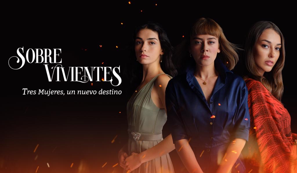 “Sobrevivientes: Tres mujeres, un nuevo destino” debuta este 24 de julio desde las 9.30 p.m. por las pantallas de Latina. La nueva novela turca promete conquistar el Perú con su mensaje de reflexión sobre la violencia contra la mujer y el empoderamiento femenino a través de tres conmovedoras historias. Una de las protagonistas principales es Cemre (Demet Evgar) que, como miles de mujeres peruanas, sufre abusos psicológicos y físicos por parte de su esposo Celebi. Los televidentes observarán cómo ella hará lo que sea necesario para escapar de su violento matrimonio con su hija Gunes; por lo que, deberá afrontar un gran reto: fingir su muerte, después de un inesperado incendio. Ruya también es otro personaje que conmoverá al público. Pues pese a ser una joven mujer que lleva una vida privilegiada junto a su padre y tener la ‘relación perfecta’ con su novio, ella deberá armarse de valor para afrontar las mentiras de su entorno cercano, las cuales amenazan con destruirla. Y, por último, está Cicek. Ella representará las 114 tentativas de feminicidios registrados en el país por el programa Aurora. Su vida enfrentará una transformación física y psicológica, luego de que fuera arrojada cruelmente a las llamas del fuego por el novio de su mejor amiga Ruya. ¡No te lo pierdas! Este lunes 24 de julio Latina estrenará “Sobrevivientes: Tres mujeres, un nuevo destino”, una novela que promete llegar al corazón de todas las familias peruanas.