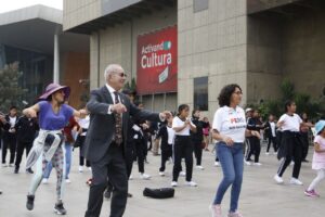 Ministerio de Cultura ofrece clases gratuitas de marinera y carnaval de Lamas y juegos de antaño este domingo 16 de julio